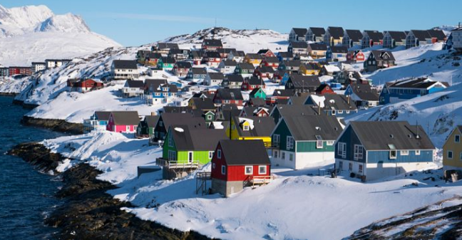 Découvrez le Greenland et ses trésors