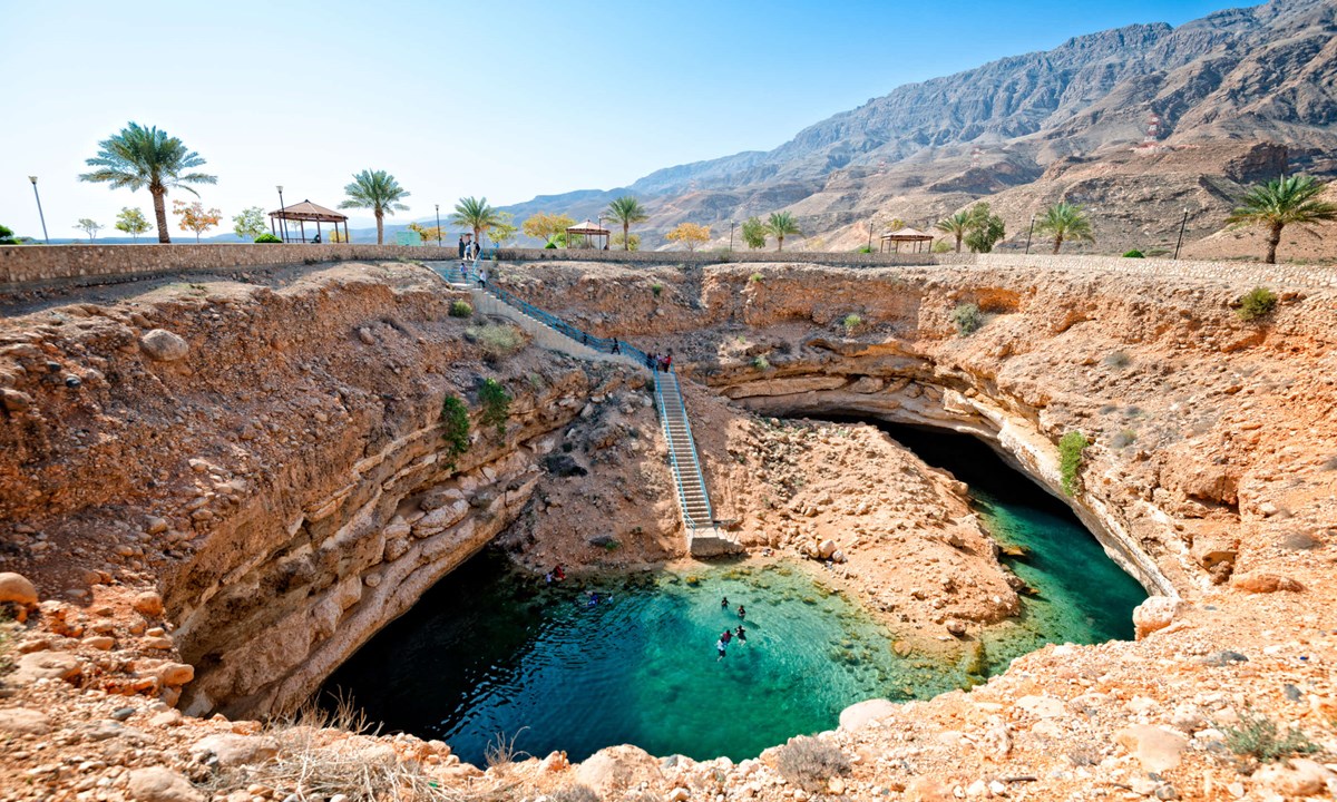 Voyage à Oman : visa, hôtel, circuit