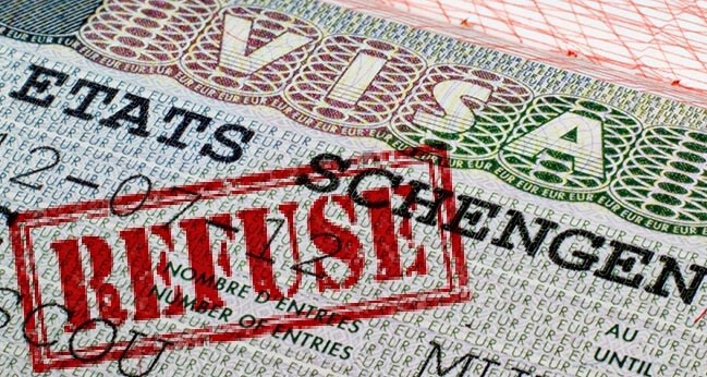 Le refus d’un visa