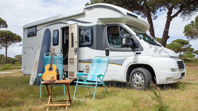 Partir en camping-car avec bébé, est-ce une bonne idée ?